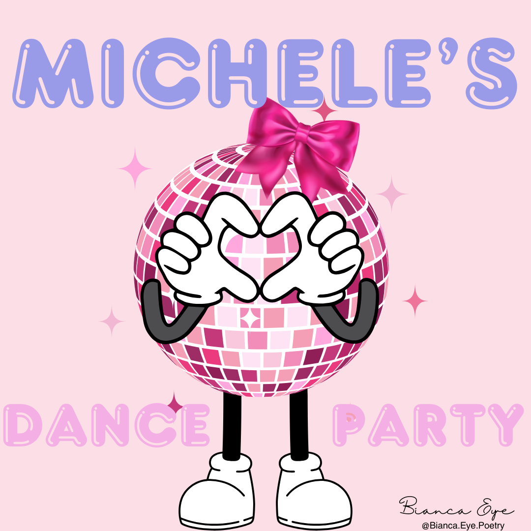 Disco Ball Dance Party Sticker πͺ©π