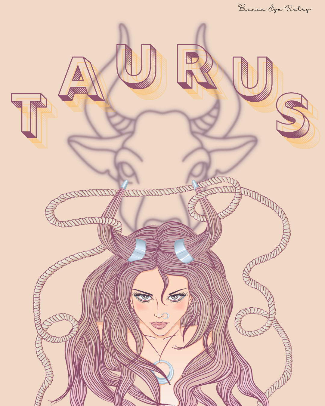 Zodiac Goddess Sticker Collection