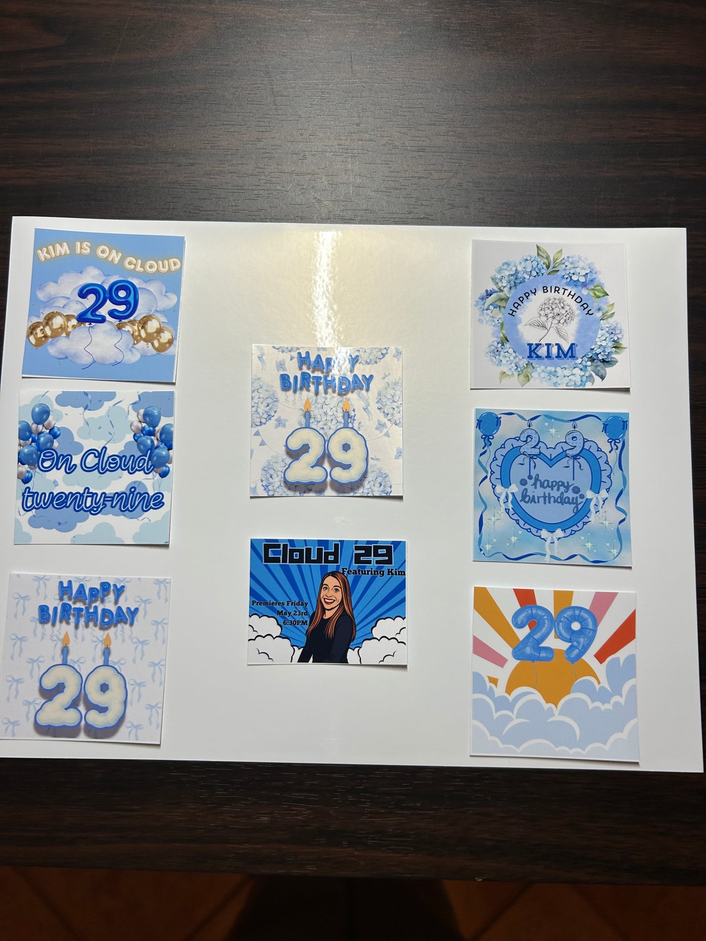 🎨 Custom Stickers Made Just for You