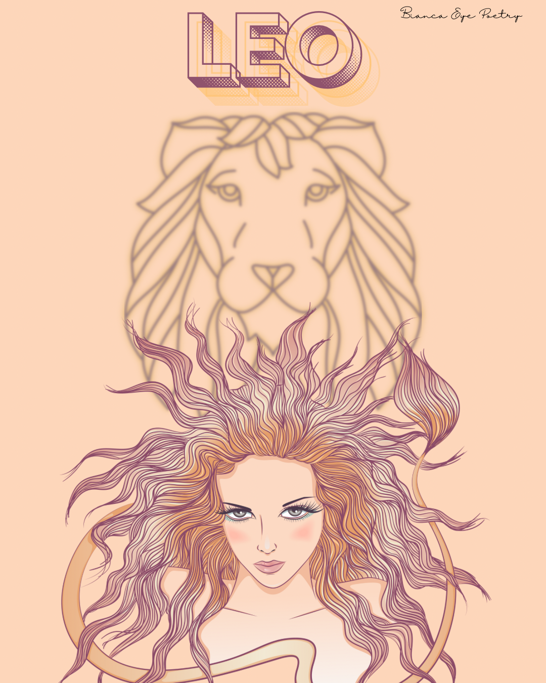 Zodiac Goddess Sticker Collection