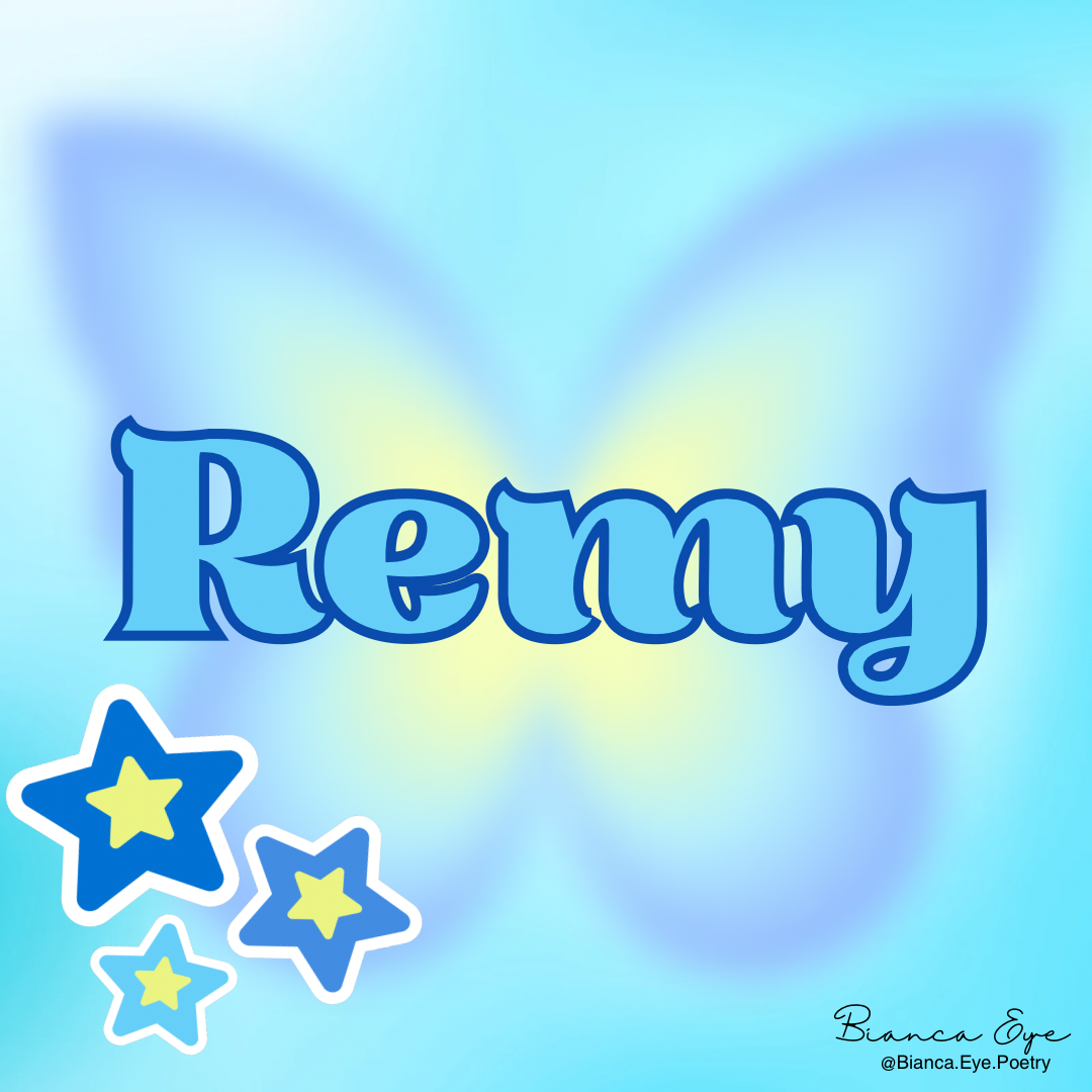 CUSTOM Name Sticker