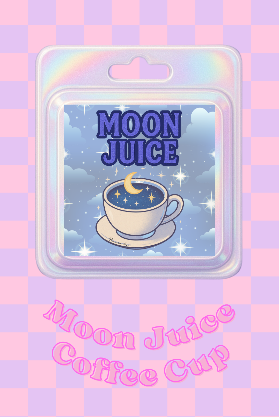 Moon Juice Stickers βπ«πβ¨