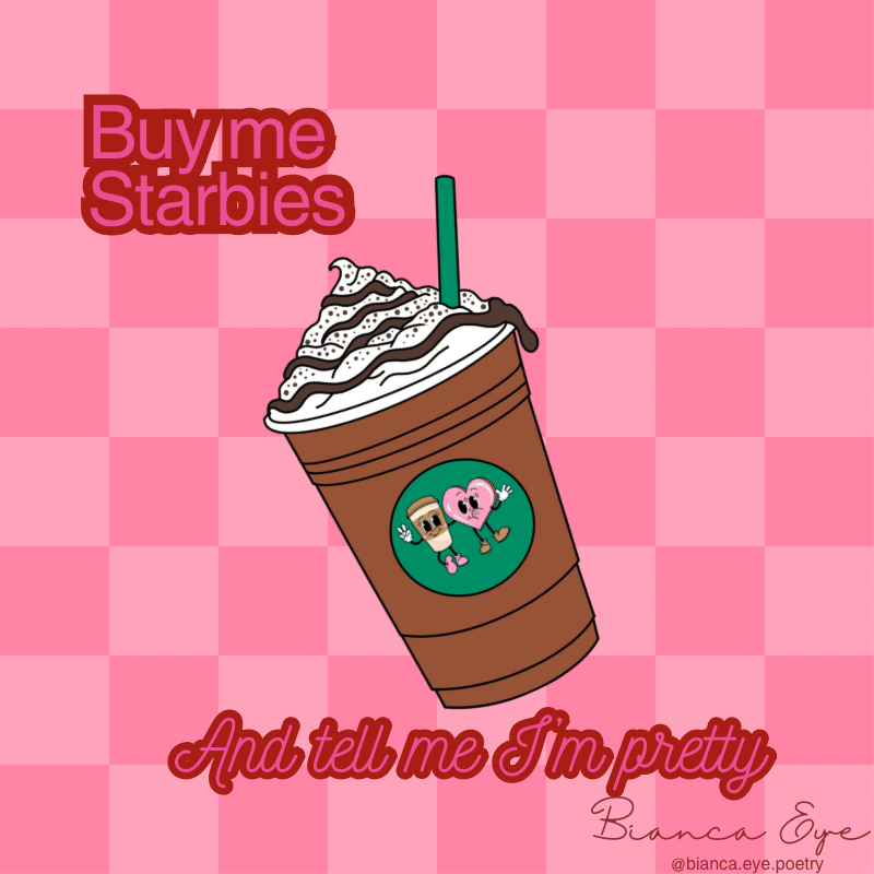 π Buy Me Stuff & Tell Me Iβm Pretty Sticker Collection