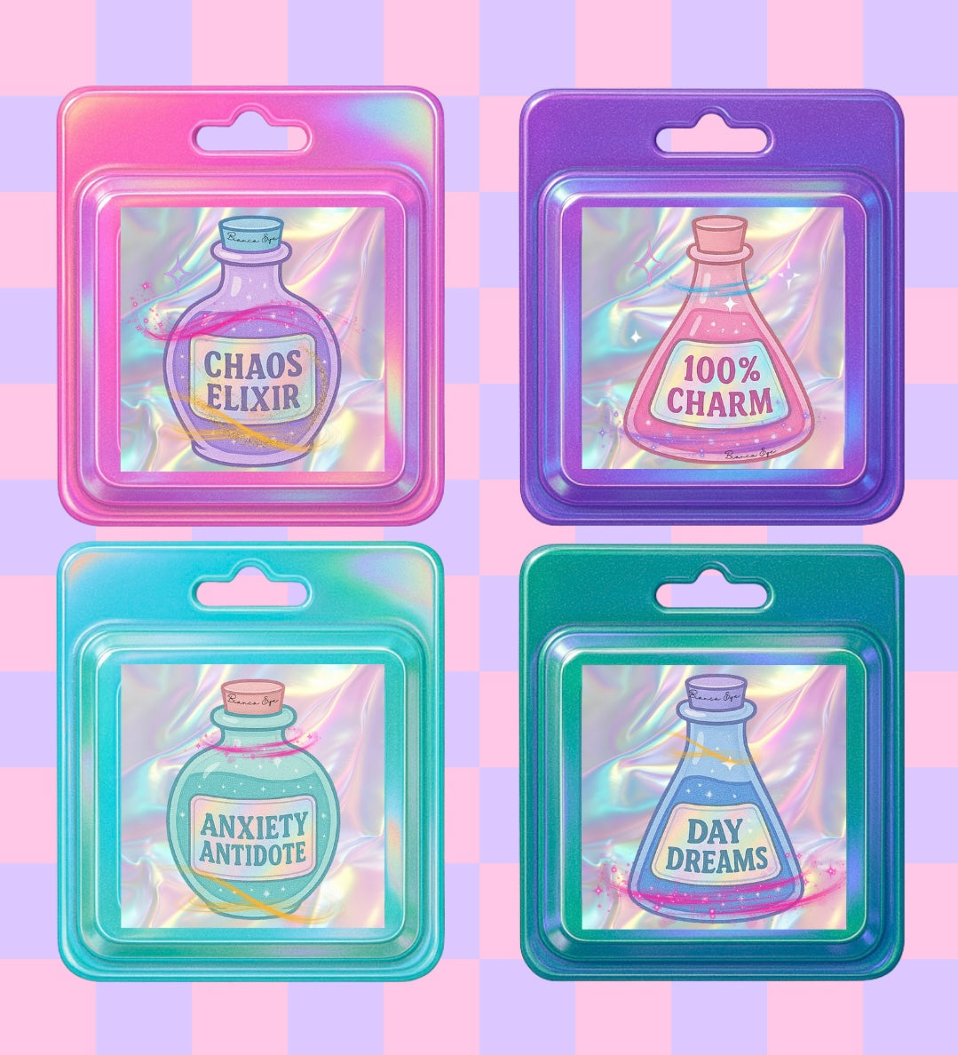 β¨ Potion Collection β¨