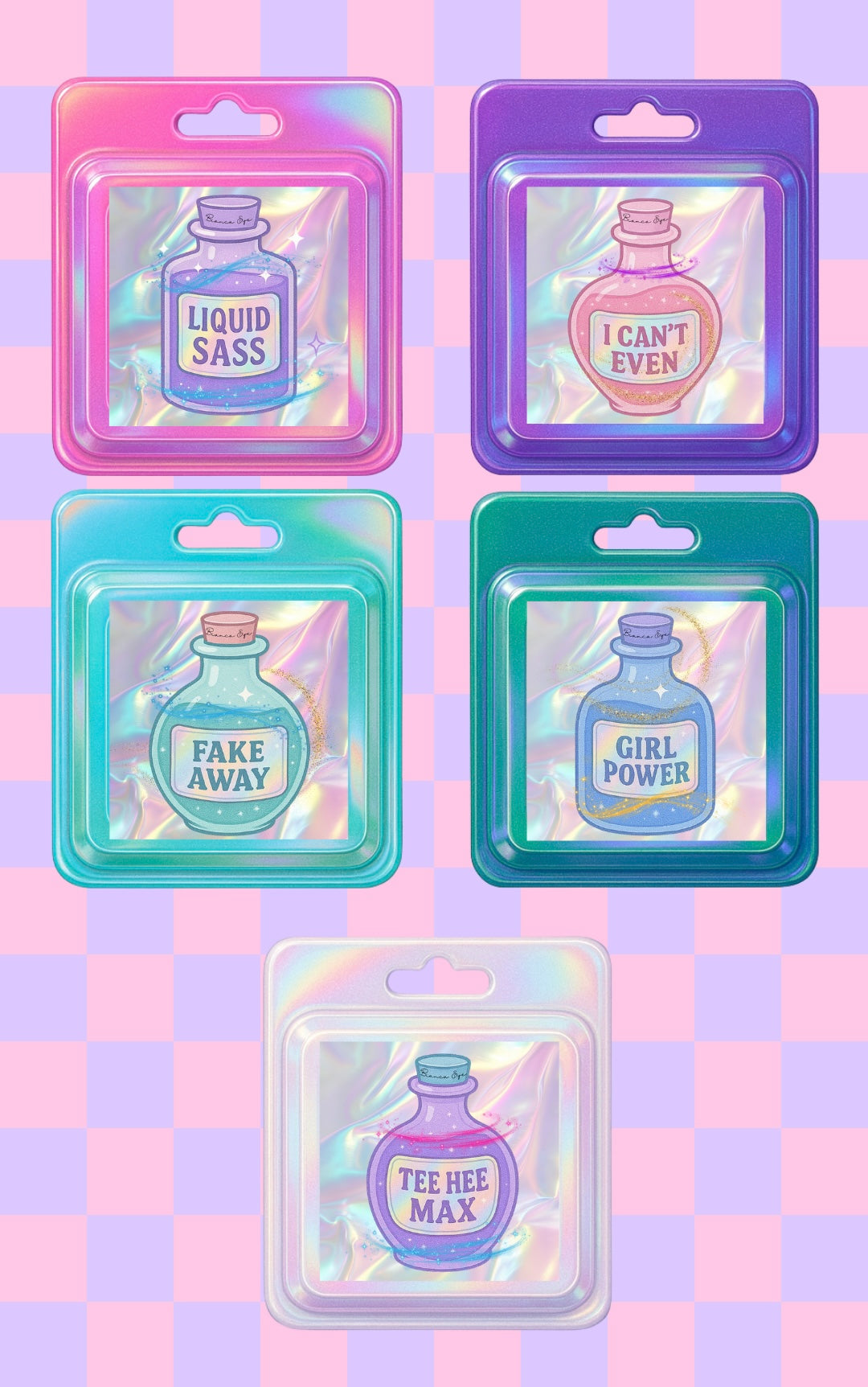 β¨ Potion Collection β¨