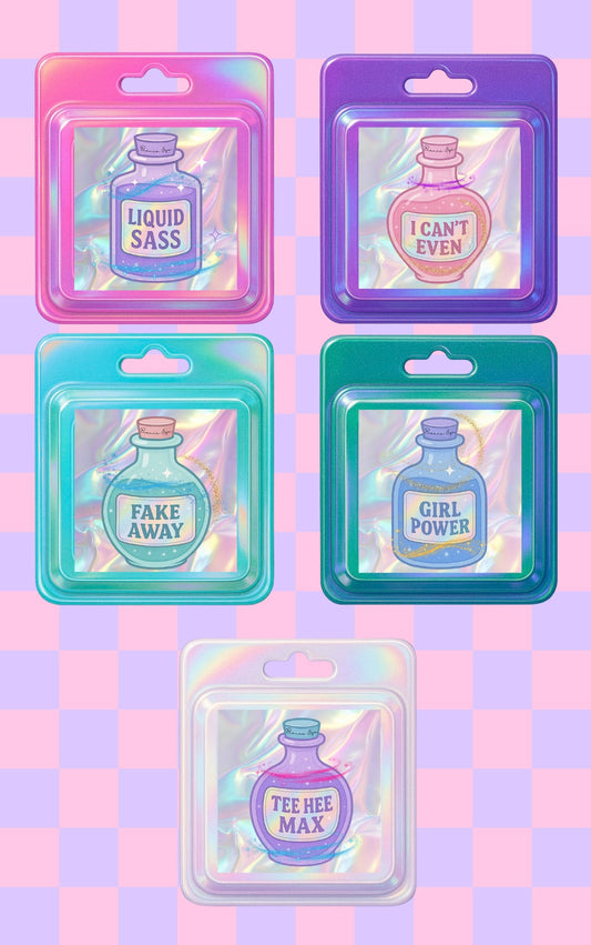 ✨ Potion Collection ✨