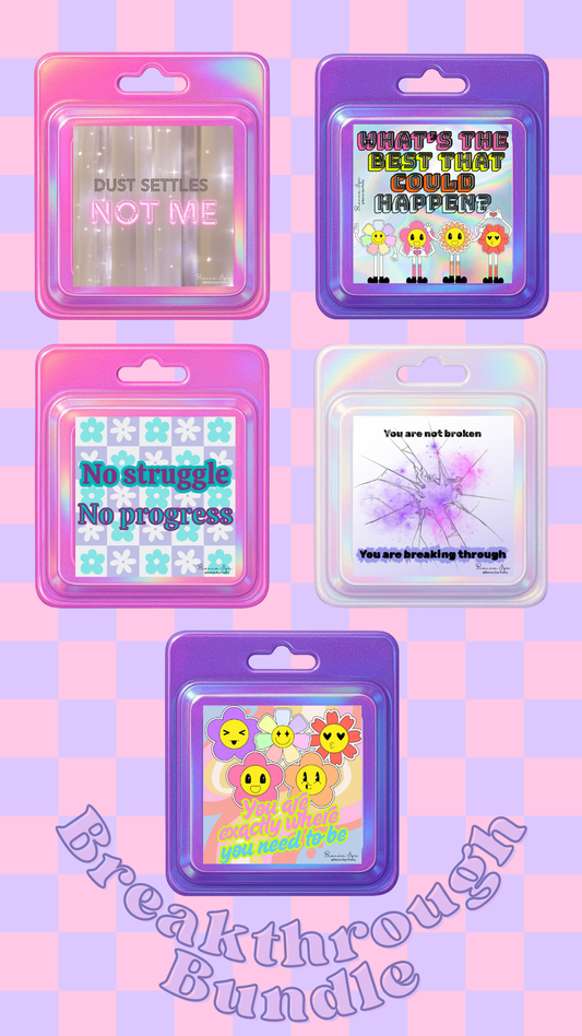 πΈβ¨ Breakthrough Bundle β¨πΈ