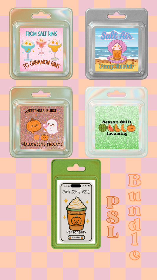 βπ PSL Bundle πβ