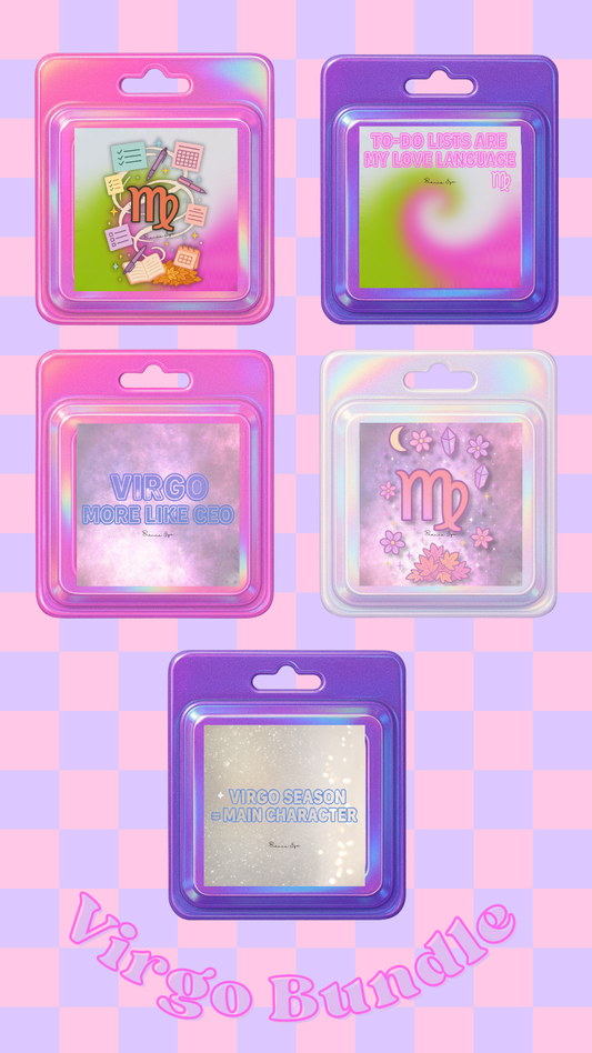 ββ¨ Virgo Bundle β¨β