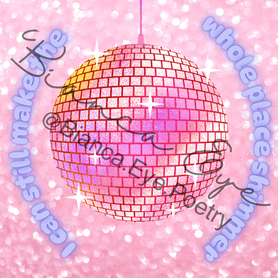 Disco Birthday Sticker Bundle β¨πΏπ