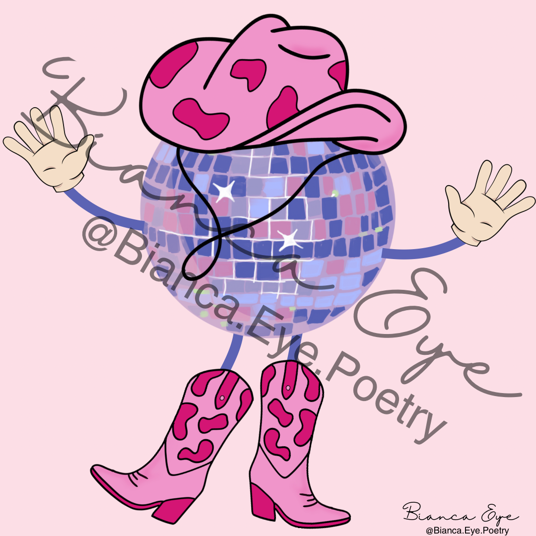 Disco Birthday Sticker Bundle β¨πΏπ