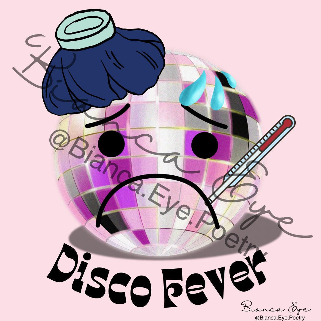 Disco Birthday Sticker Bundle β¨πΏπ