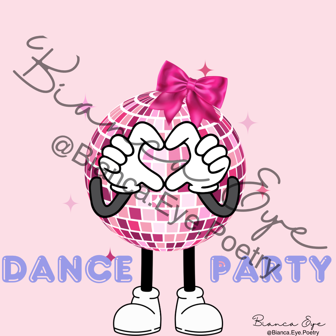 Disco Birthday Sticker Bundle β¨πΏπ