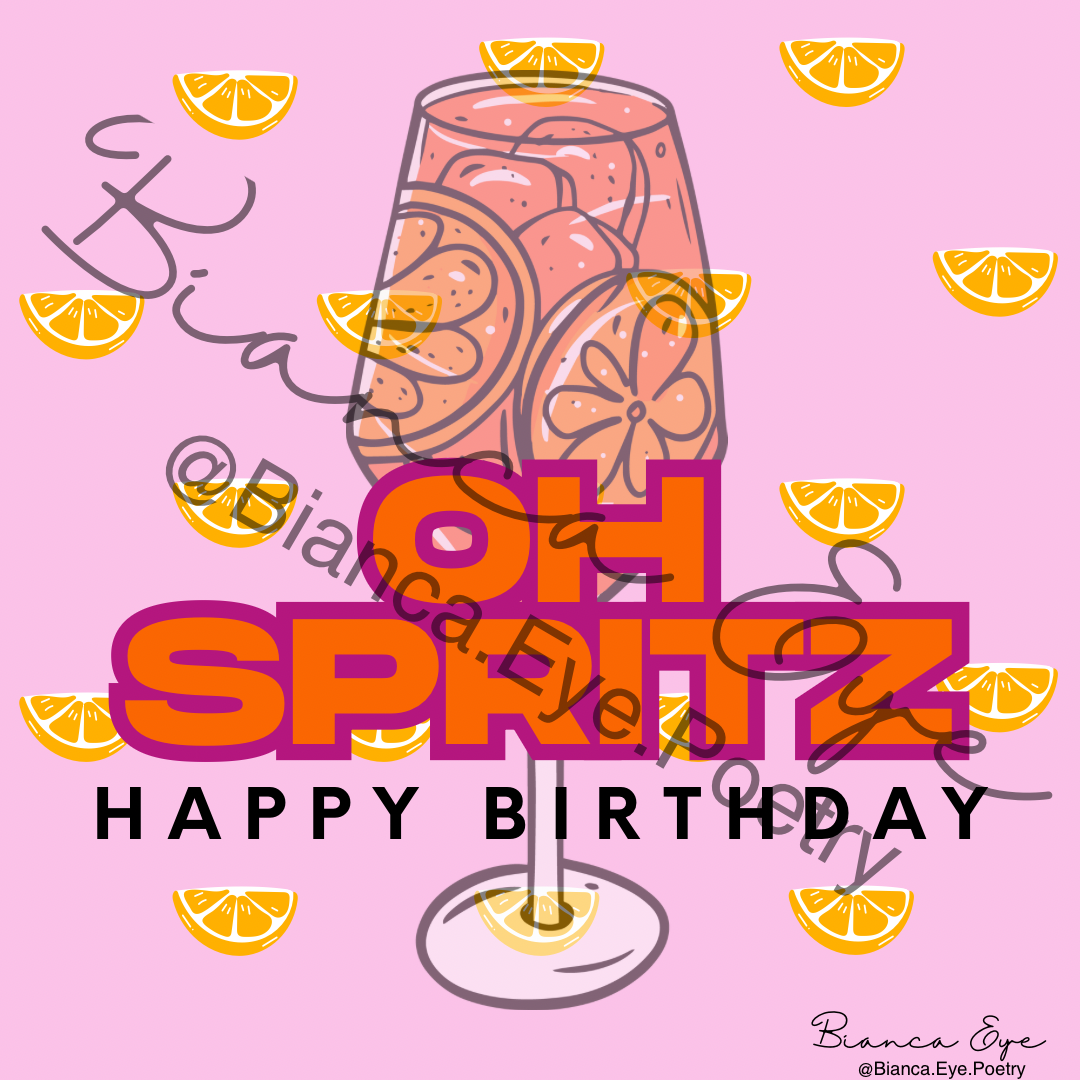 Aperol Spritz Sticker Bundle ππ₯β¨