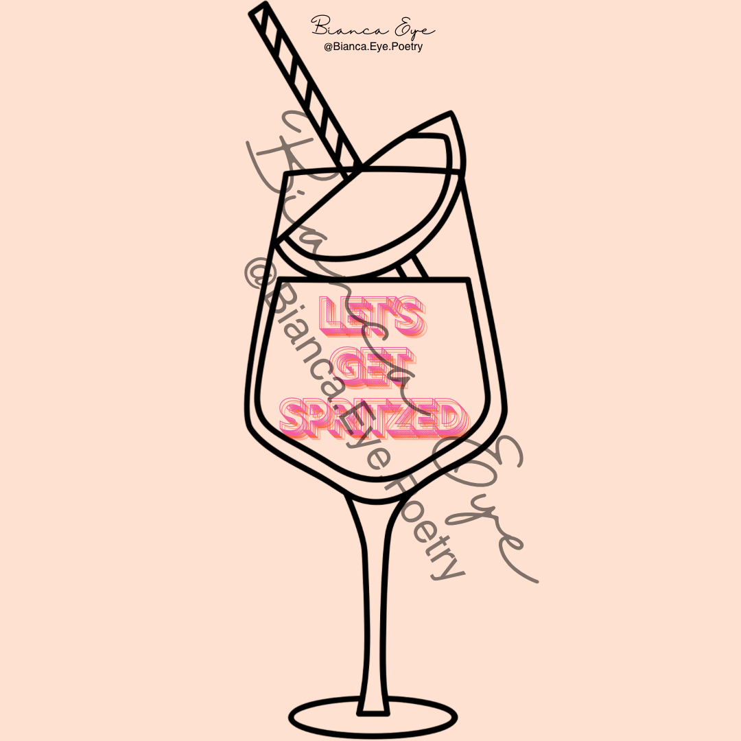Aperol Spritz Sticker Bundle ππ₯β¨