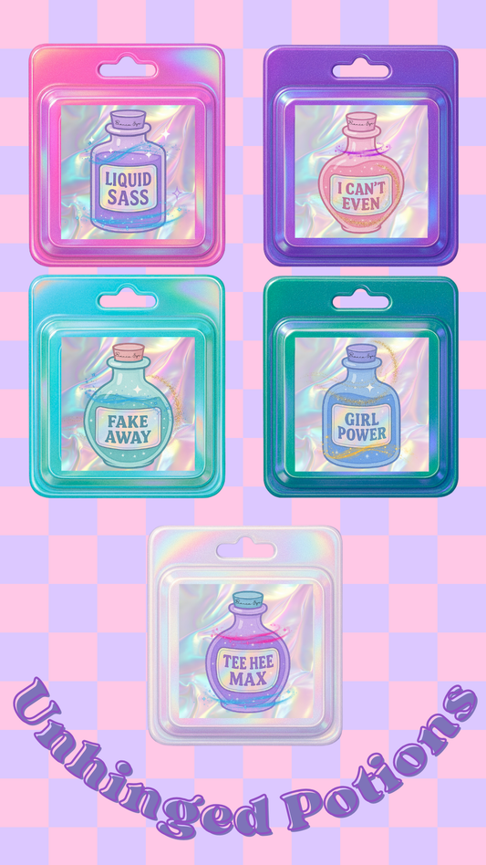 β¨ Unhinged Potions Bundle β¨