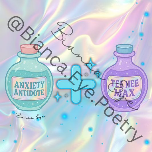 ✨ Potion Combo Sticker Collection ✨