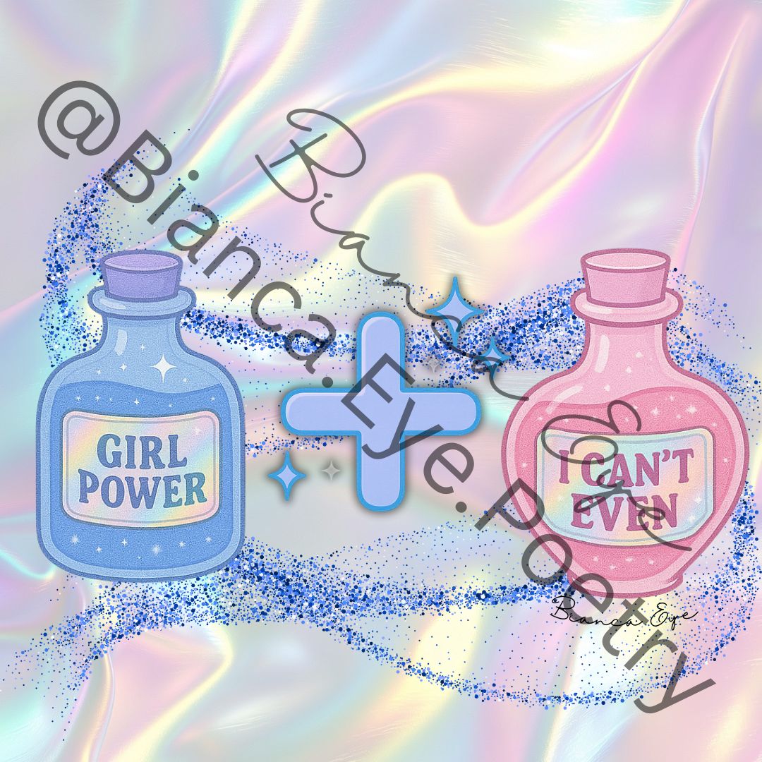 ✨ Potion Combo Sticker Collection ✨