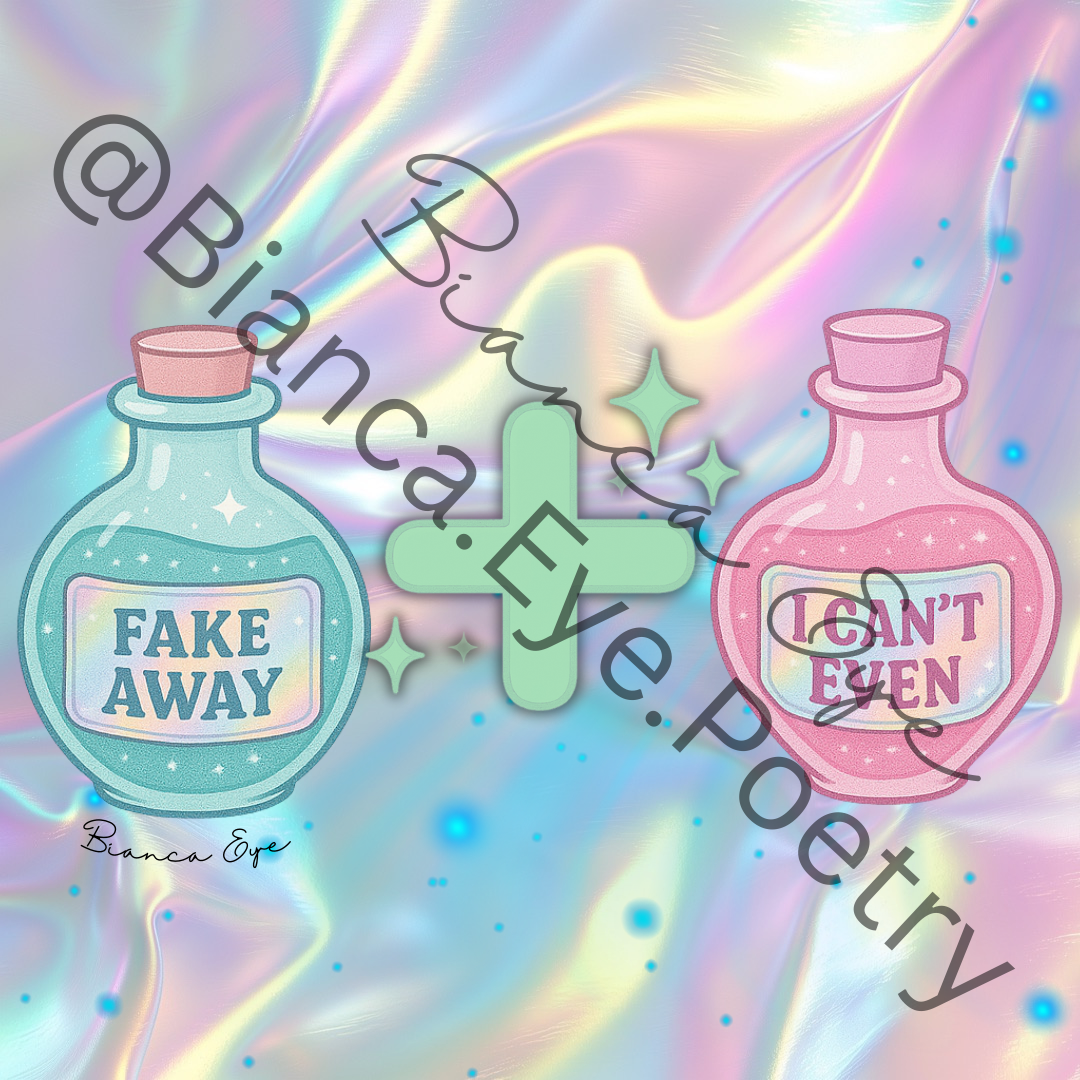 ✨ Potion Combo Sticker Collection ✨