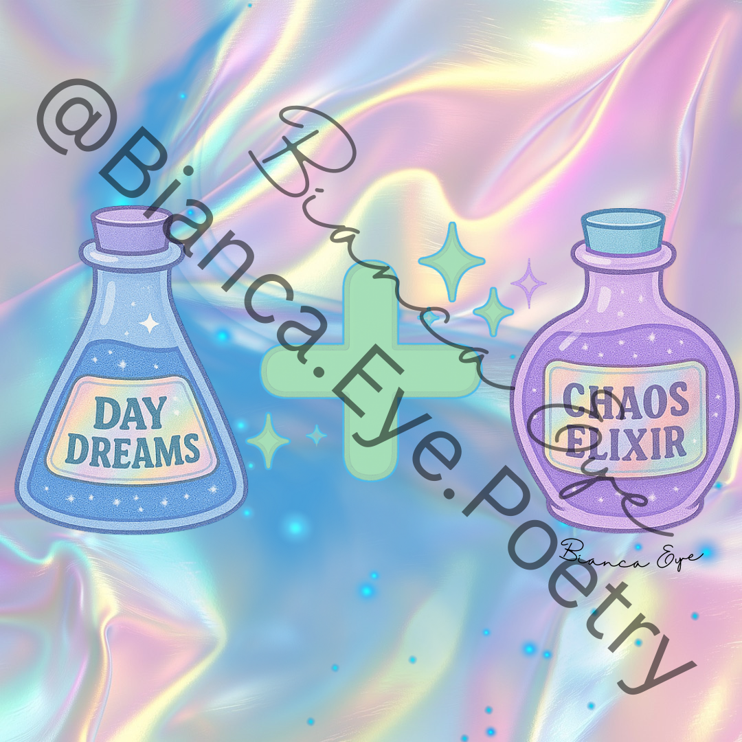 ✨ Potion Combo Sticker Collection ✨