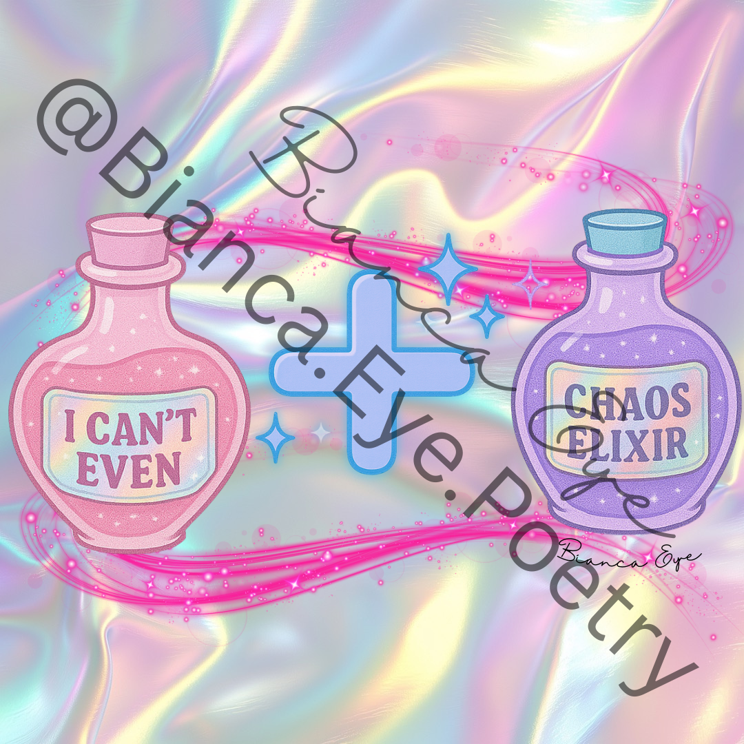 ✨ Potion Combo Sticker Collection ✨