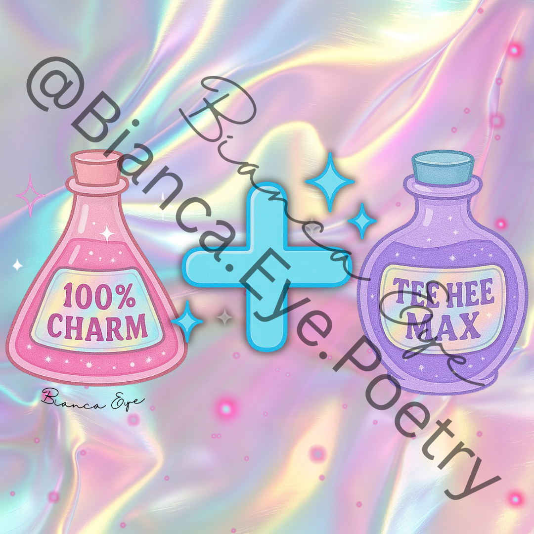 ✨ Potion Combo Sticker Collection ✨