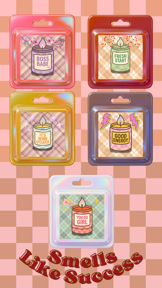 Smells Like Success β¨π―οΈBundle