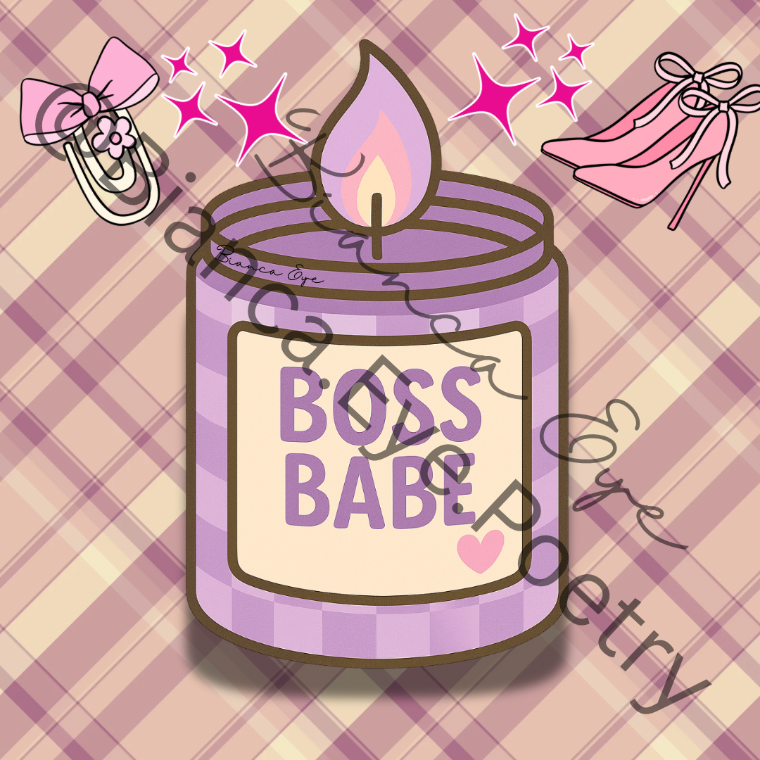 Smells Like Success ✨🕯️Bundle