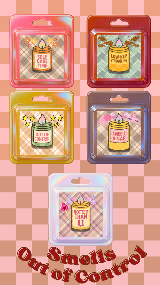 Smells Out of Control π₯π―οΈBundle