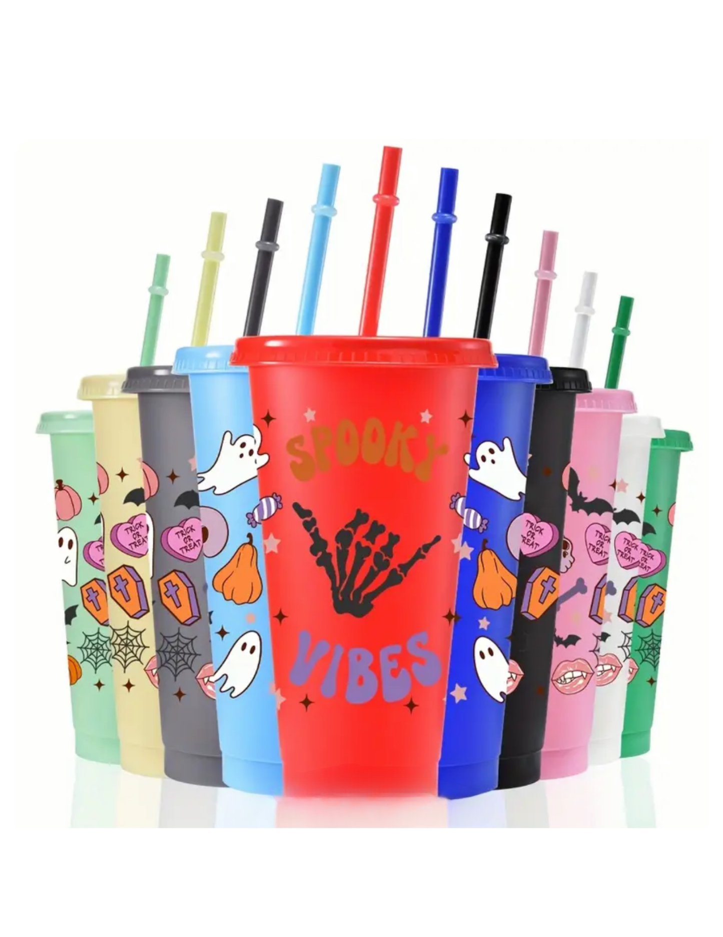 Mystery Boo Cup
