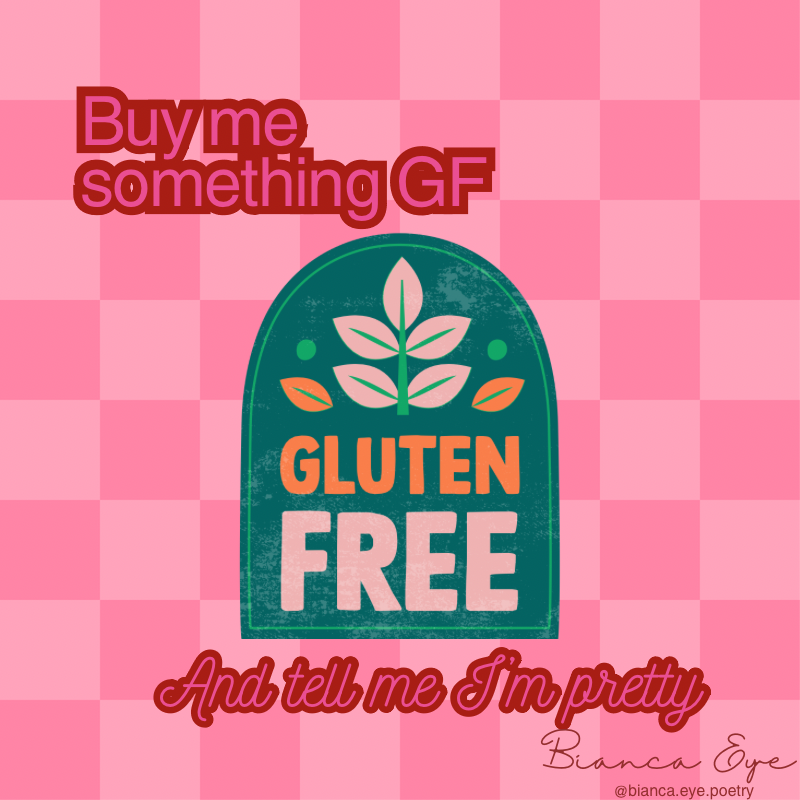 🍟 Buy Me Stuff & Tell Me I’m Pretty Sticker Collection