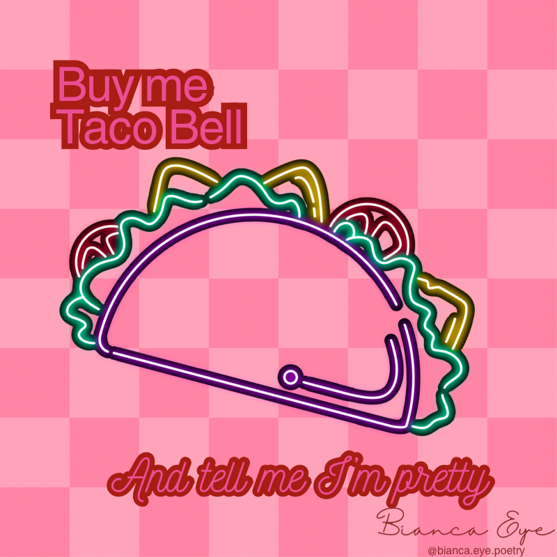 🍟 Buy Me Stuff & Tell Me I’m Pretty Sticker Collection