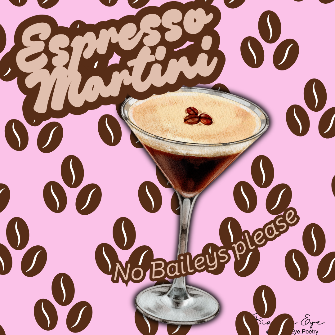 Sip Happens – Cocktail 3 inch Sticker Collection 🍸✨