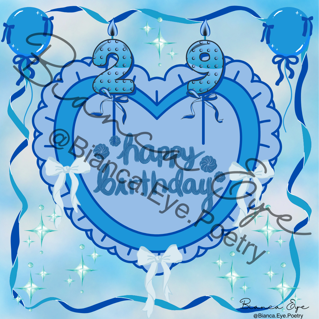 On Cloud 29 Sticker Bundle ☁️💙✨