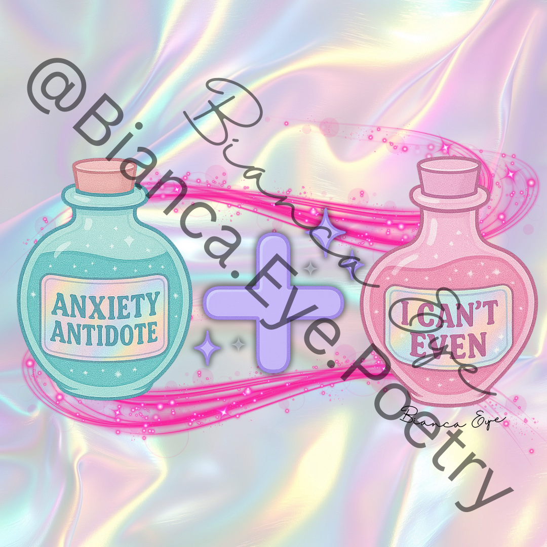 ✨ Potion Combo Sticker Collection ✨