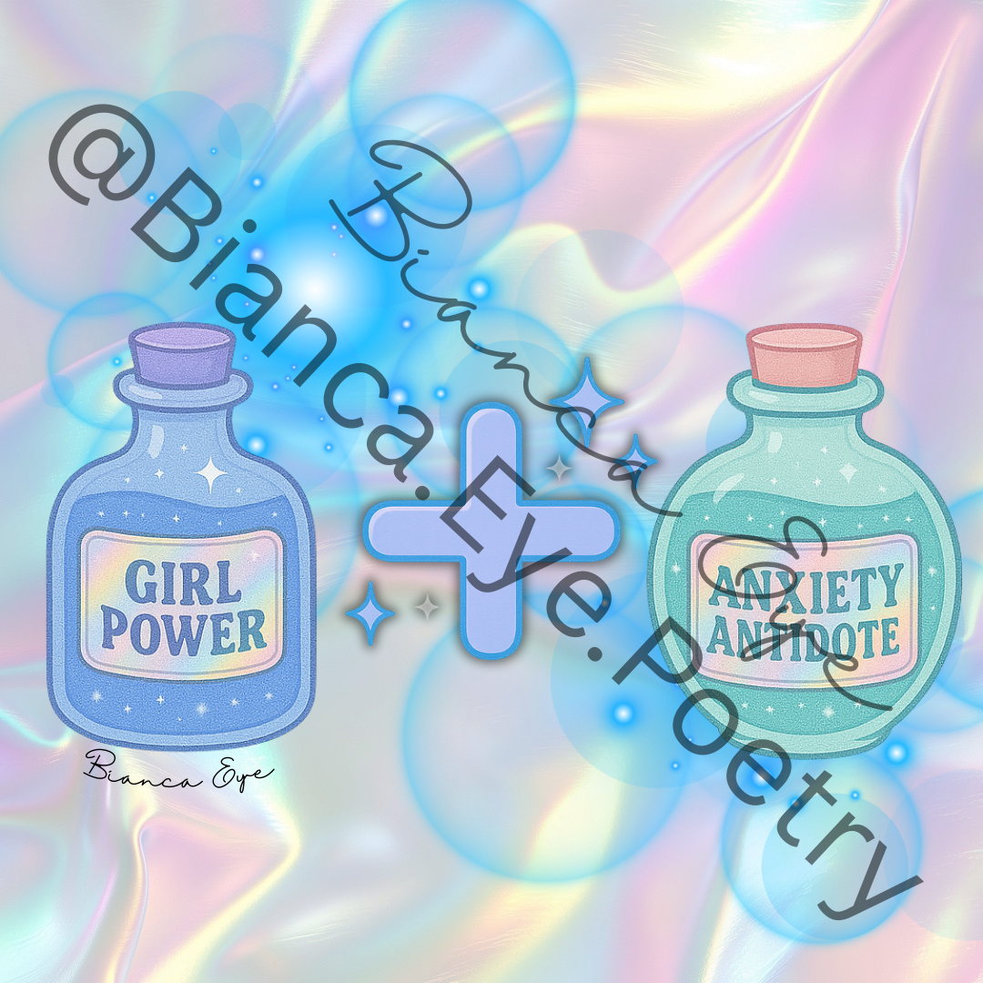 ✨ Potion Combo Sticker Collection ✨