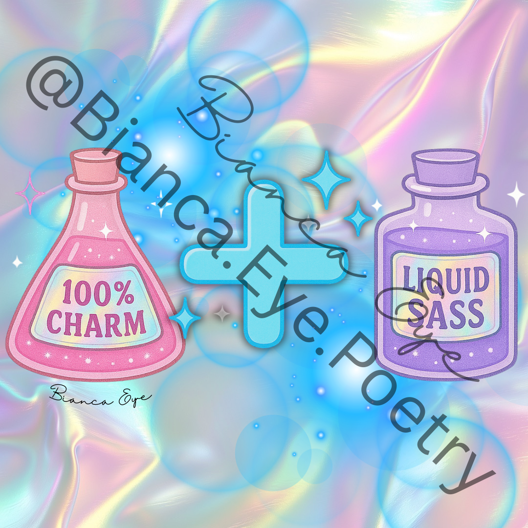 ✨ Potion Combo Sticker Collection ✨